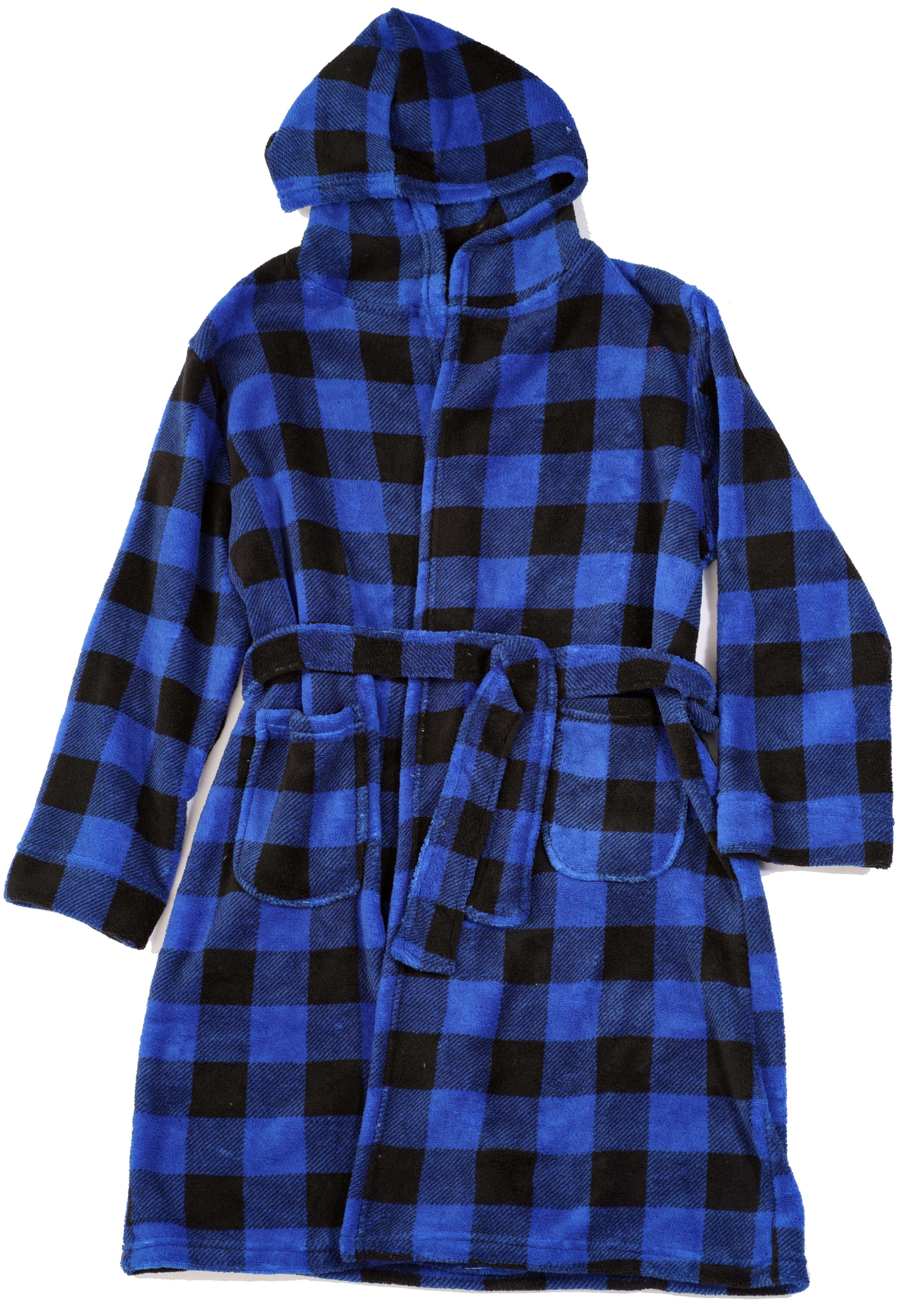 Robes for Boys 75508-7-10-12 Prince of Sleep Fleece Robe 
