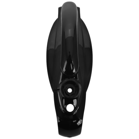 WORGEOUS Electric Pressure Cooker Handle Five Liter Black Plastic Universal Handle For Pot Lid Replacement For Various Pressure Cookers