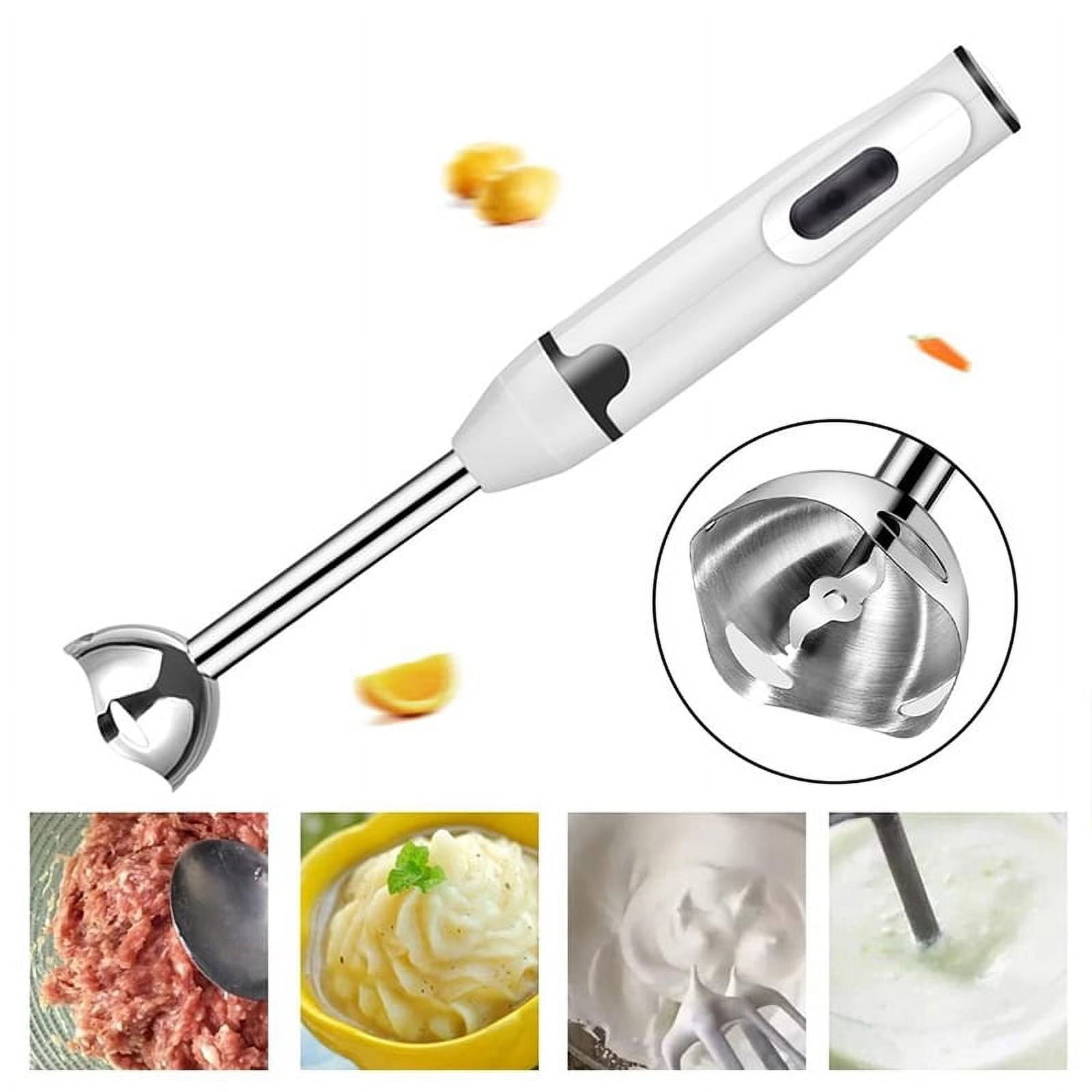 Totoro Hero Handheld Blender Electric Food Vegetable Grinder Stick Mixer for Meat Smoothies Sauces Baby Food Soups