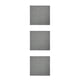 thumbnail image 1 of Toalla de limpieza Yuarrent Suministros de cocina microfibra 30*30cm Gris oscuro, 1 of 6