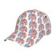 thumbnail image 1 of Balery Elephant Gorra de béisbol de tamaño ajustable para correr, entrenar y actividades al aire libre. Gorra de papá para todas las estaciones., 1 of 6