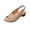 Khaki_006, variant on Domuza Womens Summer Sandals Fashion Open Toe Buckle Strap Low Chunky Heel Shoes Ladies Elegant Work Travel Beach Sandals Khaki 7(EU-38)