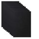 thumbnail image 1 of Paper Binding Cover, A4 Leather Texture Binding Cover, Black, 1 of 5