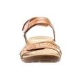 thumbnail image 5 of ABEO  Brynn Metatarsal - Low Heel Sandals in Tan, 5 of 6