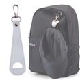 thumbnail image 4 of Hook for Keys , Tyeign Hanging Suction Hook Suction Cup Hook No Punching Hole Hanging Clothes Hook Multifunctional Reusable Towel Rack Strong Load Bearing Robe Washbasin Hat Practical Hook Purple, 4 of 6