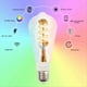 thumbnail image 1 of Bombillas LED Inteligentes WiFi Tuya RGB 16 Millones de Colores, Regulables 2700K-6500K Compatibles con Alexa/ Home, 1 of 5