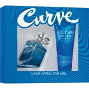 Curve Appeal;col 2.5 Oz+ss 3.4 Oz M