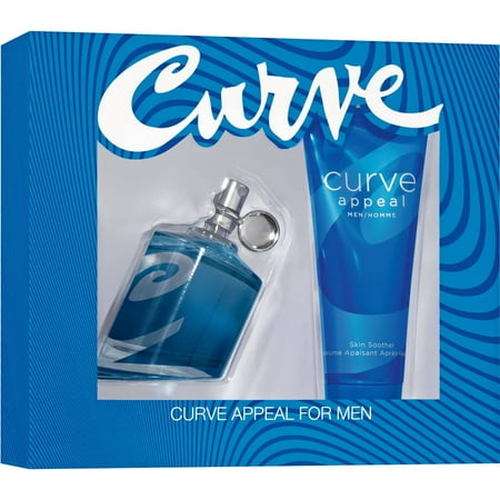 Curve Appeal;col 2.5 Oz+ss 3.4 Oz M