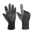 thumbnail image 1 of Guantes de invierno Guantes de pesca a prueba de viento Guantes de ciclismo al aire libre Caza Escalada Guantes Pantalla táctil Guantes para teléfonos inteligentes Cámara Drone Guantes, Negro L Sailing Electrónica, 1 of 5