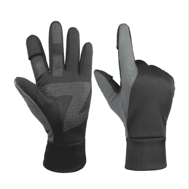 Guantes de invierno Guantes de pesca a prueba de viento Guantes de ciclismo al aire libre Caza Escalada Guantes Pantalla táctil Guantes para teléfonos inteligentes Cámara Drone Guantes, Negro L Sailing Electrónica