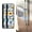 Flower, variant on Yuyamidu Sunflower Refrigerator Door Handle Cover Universal Fridge Oven Microwave Door Handle Sleeve Daisy Kitchen Appliance Decorative Accessories Full Set of 2