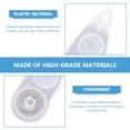 thumbnail image 2 of 6Pcs Students White Out Correction Tape Practical Correction Tape Portable White Out Tape, 2 of 8
