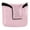 Soft Pink, variant on Haosy Soft Pink Golf Mallet Putter Cover Strong Magnetic Leather Golf Club Headcover Closure