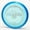 Blue, variant on Discraft Paige Shue Z Line Buzzz SS - Signature Series Disc Golf Midrange