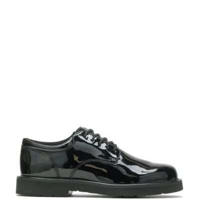 

Bates High Gloss Duty Oxford Men Black