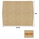 thumbnail image 4 of Parchment Lined,100 Piece Perforated Liner Compatible with Ninja Foodi Grill 5 In 1 Ag301 Dual, 4 of 4