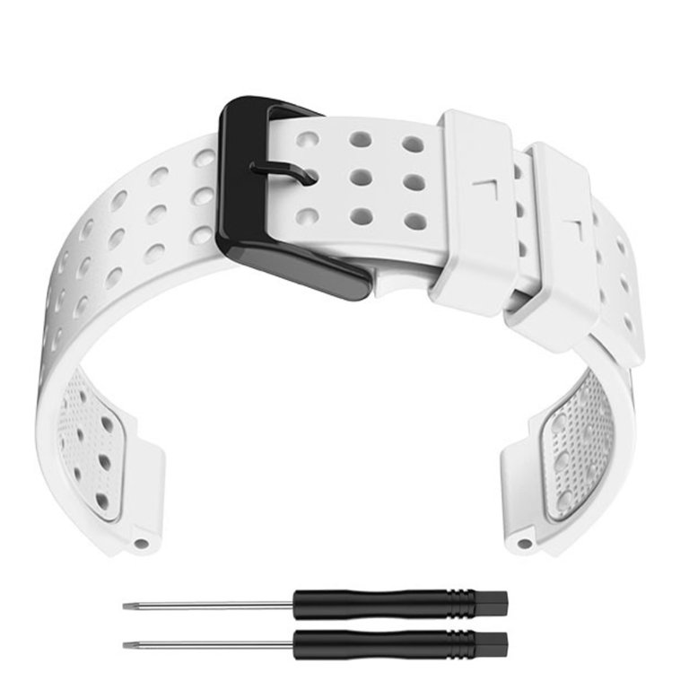 Watch Band Repair Part Waterproof Silicone Watch Strap for