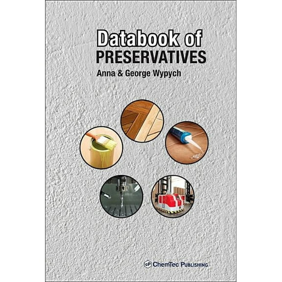 Databook of Preservatives, (Hardcover)