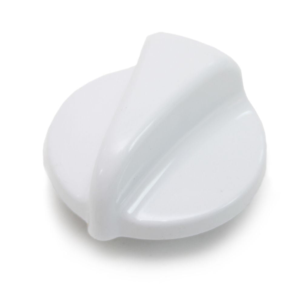 WB03T10138 GE Cooktop Knob Gas White