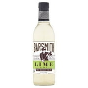 Barsmith Juice Lime Swtnd,12.7 Oz (Pack Of 6)
