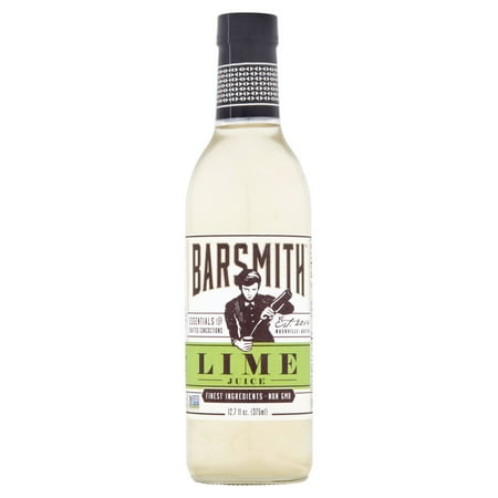 Barsmith Juice Lime Swtnd,12.7 Oz (Pack Of 6)
