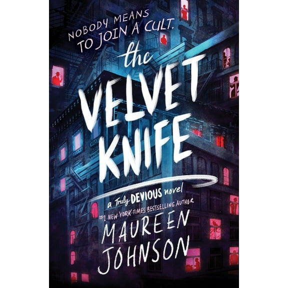 Truly Devious The Velvet Knife, (Hardcover)