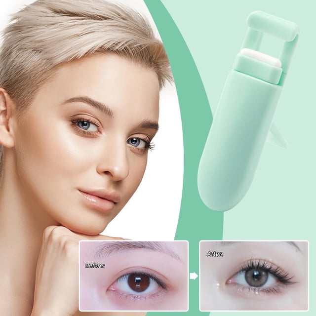 Portable Travel Eyelash Curler Wide-angle Some Mini Eyelashes Tool Eyelash Curler
