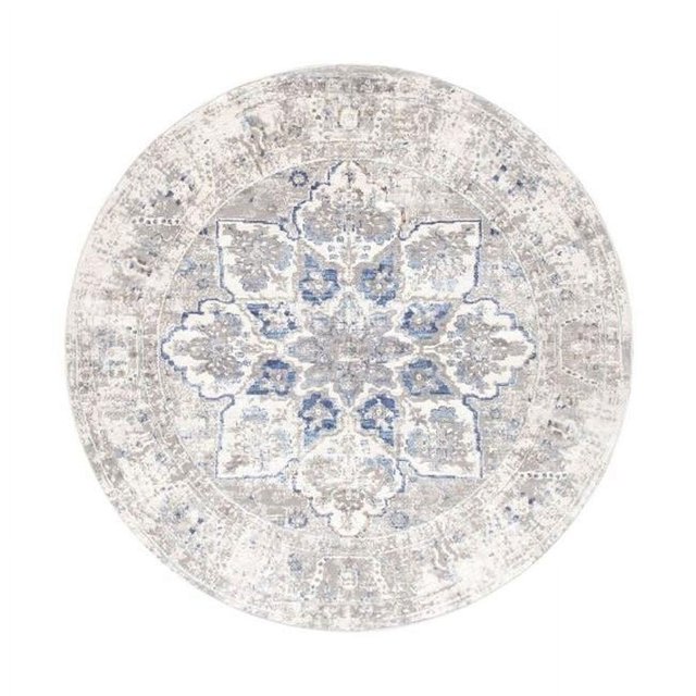 Pasargad Home pd-167b 8xround Pasargad Home Efes Design Power Loom Area Rug