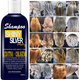 thumbnail image 1 of Shampoo VivoNatural Shiny Silver Matiz Keratina+Colágeno 500 ml Matizador de Luces, Mechas, Rayos y Canas, 1 of 2