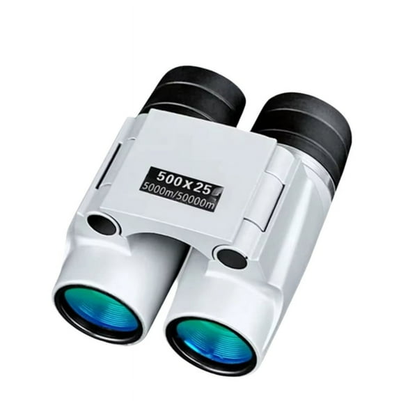 500X25 Auto Focus Telescope Powerful Binoculars Long Range Professional Portable HD Waterproof Monocular for Outdoor