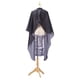 thumbnail image 4 of Peluca sintética, peluca larga de moda elegante para mujer, peluca negra con degradado, durabilidad extendida Jadeshay A, 4 of 8