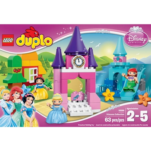 princess legos walmart