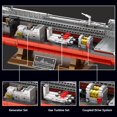 thumbnail image 4 of Bloques de construcción MISINI M7021 Destructor Arleigh Burke de 77,5 cm, 4 of 9