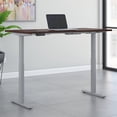 thumbnail image 1 of Move 60 Series Bureau Réglable 60W x 30D en Cerisier Récolte - Bois Manufacturé, 1 of 6