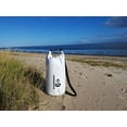 thumbnail image 3 of Tube Cooler Bag (White, M) 15 Liters / 15.85 QT, 3 of 5