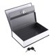 thumbnail image 4 of Estuche para joyas, caja de seguridad creativa con forma de diccionario inglés, caja de seguridad de alto rendimiento, 4 of 6