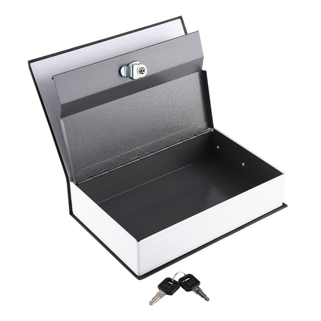 Lockbox, Dictionnaire Créatif Anglais Coffre-Fort Rangement d'Argent Coffre-Fort Construit pour l'Avenir