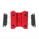 thumbnail image 5 of Plataforma de Montaje de Soporte de Trabajo de Estación de Reparación de Metal para 1/24 1/18 TRX4M SCX24 Fcx24 RC Crawler Negro, 5 of 5