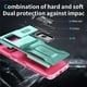 thumbnail image 5 of Funda para GANGXUN Google Pixel 7 - Soporte metálico, Función magnética, Verde, 5 of 5