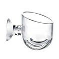 thumbnail image 2 of Elainilye Suction Cup Aquarium Feeder Cup, Clear Fish Tank Holder for Aquatic Pets, Fish Feeding Accessory for Aquarium, Fish Bowl, Underwater Decoration and Fish Care, 2 of 9