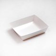 thumbnail image 4 of 50 Uds cajas de cartón blanco para pasteles, contenedores de sándwich de papel, caja de embalaje de alimentos, favores de fiesta HOMEMAXS 7053320-MX, 4 of 6