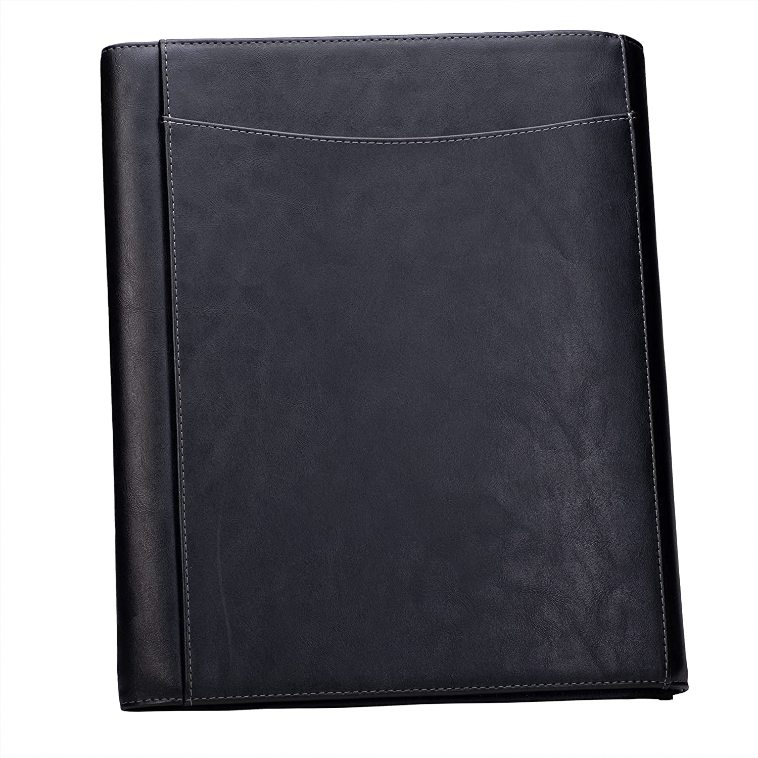Case-it VP Pro Padfolio with Removable O-Ring Binder
