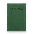 thumbnail image 2 of Opvise Travel Passport ID Card Cover Holder Case Faux Leather Protector Skin Organizer, 2 of 8