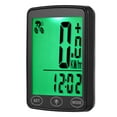 thumbnail image 3 of Bike Computer,With Led Calorie Counter And Temperature Huiop Led Calorie Counter Bike Computer With Temperature Display Computer With Led Waterproof Bike Computer Wired Mewmewcat, 3 of 7