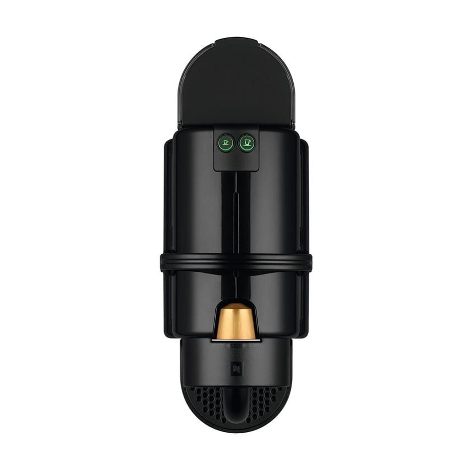 Nespresso Inissia Espresso Machine by De'Longhi, Black - Walmart.ca