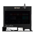 thumbnail image 3 of Depot E-Shop DE-PLW7888 55 in. Baden Floating Entertainment Center, Black, 3 of 5