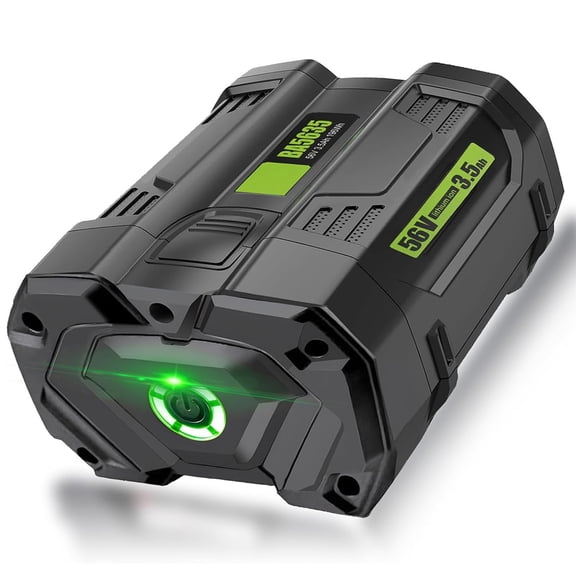 56V 3.5Ah Replacement for EGO Battery BA2800T BA2800 BA4200 BA1400 Compatible with Ego 56V Battery Power  Cordless Tools