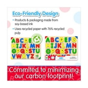 The Learning Journey Lift & Learn Puzzle - ABC: 26 Pcs