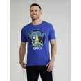 thumbnail image 3 of ATARI Men’s & Big Men’s Graphic Tee, 2-Pack, Sizes S-2XL, 3 of 7