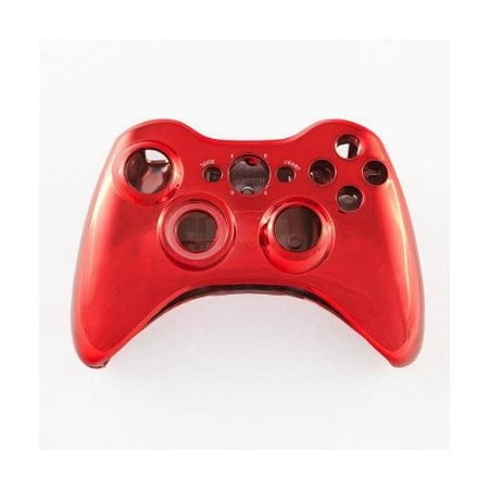 Red Chrome Custom Controller Shell for XBOX 360 - Walmart.com
Xbox 360 Controller Red Chrome